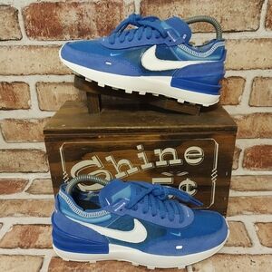 Pre-owned 2021 Nike Waffle On By You